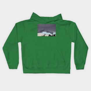 Cloudy Kids Hoodie